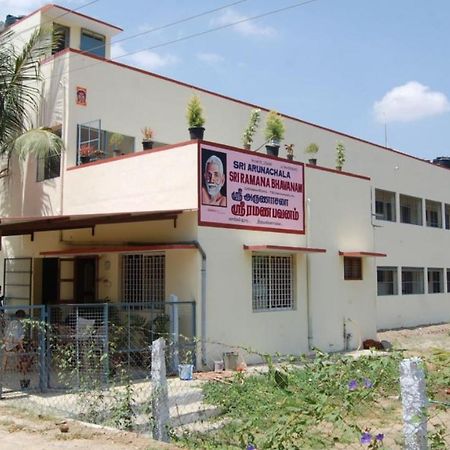 Srb Residency Hotel Tiruvannāmalai Exterior foto